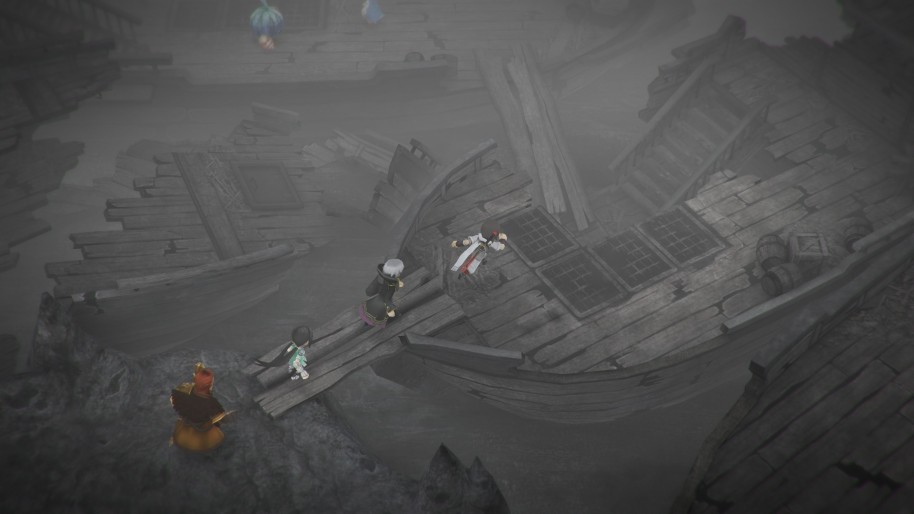 Lost Sphear