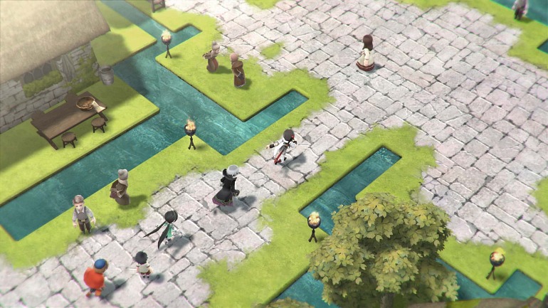Lost Sphear Lost Sphear