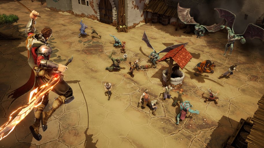 Extinction PC