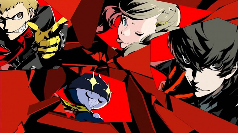 Persona 6 Persona 6