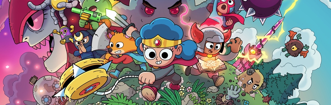 Análisis The Swords of Ditto Análisis The Swords of Ditto