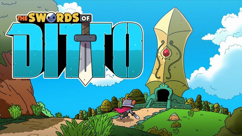 The Swords of Ditto: The Mormo's Curse The Swords of Ditto: The Mormo's Curse