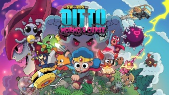 The Swords of Ditto se prepara para su lanzamiento en iOS
