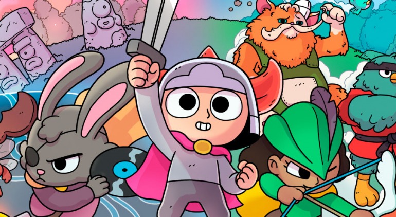 The Swords of Ditto The Swords of Ditto