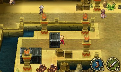 Radiant Historia Perfect Chronology 3DS
