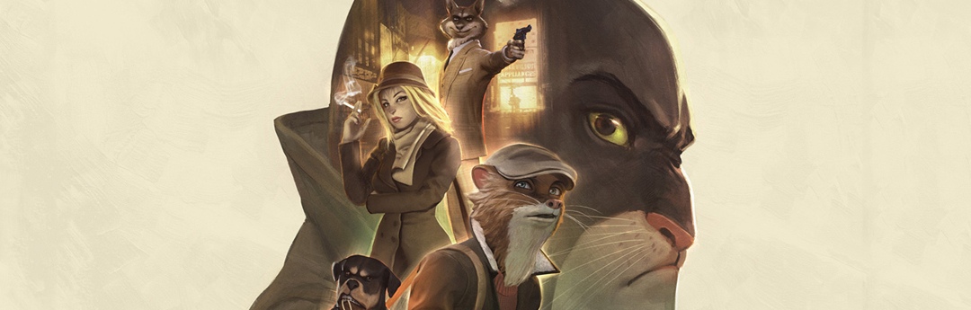Análisis Blacksad Under the Skin Análisis Blacksad Under the Skin