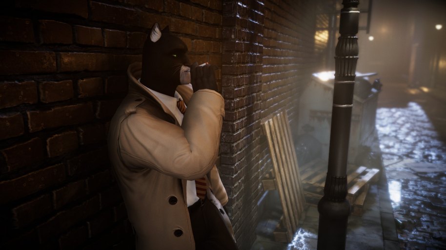 Blacksad Under the Skin análisis