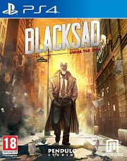 Blacksad: Under the Skin