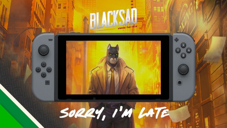 Blacksad: Under the Skin Blacksad: Under the Skin