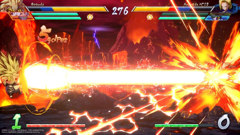 Dragon Ball Fighter Z PS4