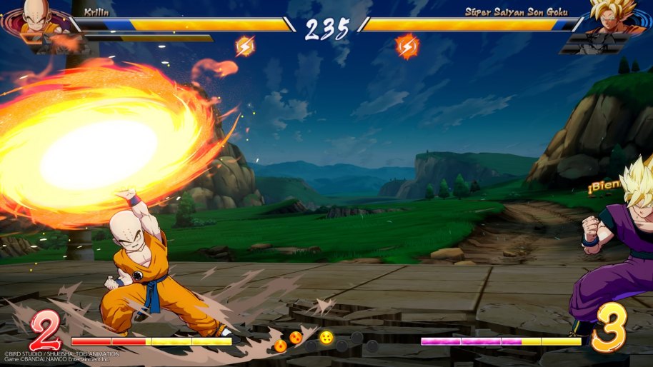 Dragon Ball Fighter Z PS4