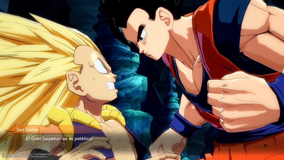 Dragon Ball Fighter Z PS4