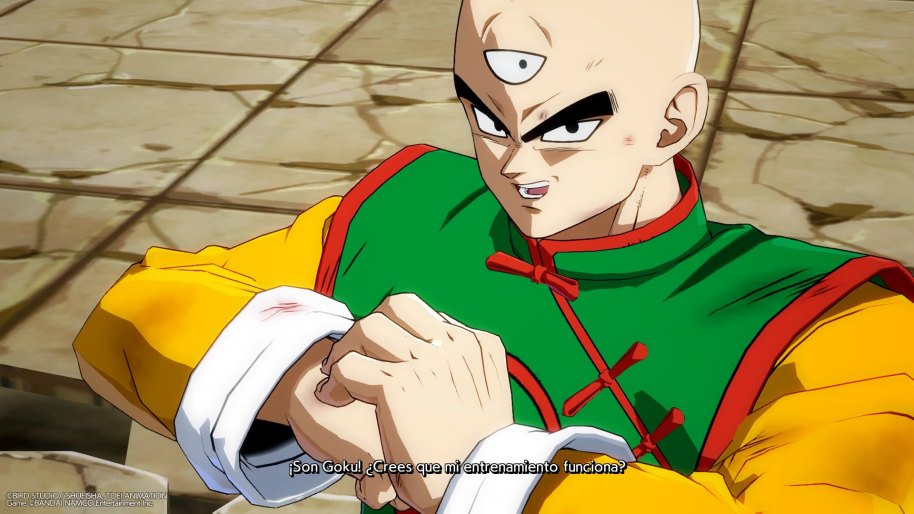 Dragon Ball Fighter Z