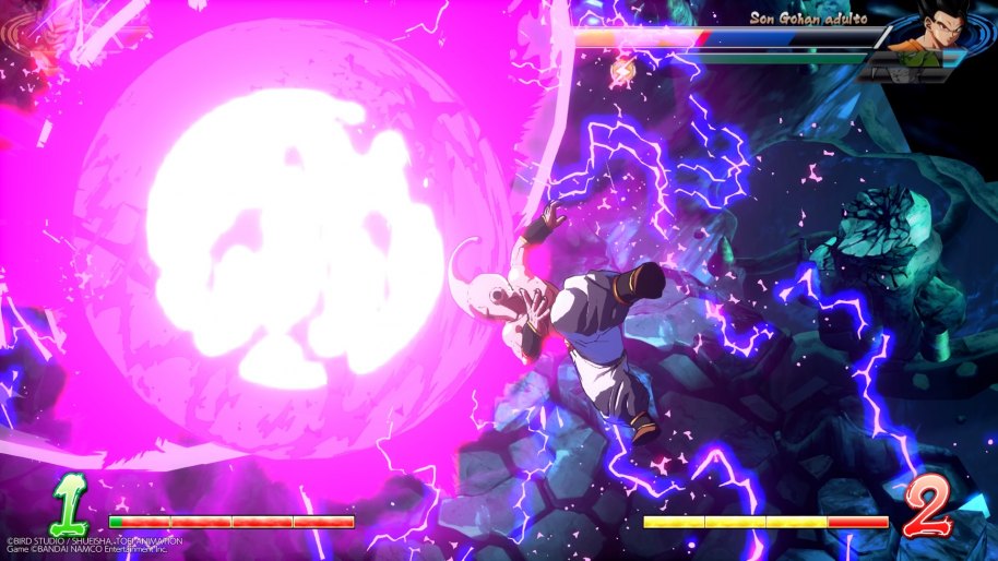 Dragon Ball Fighter Z