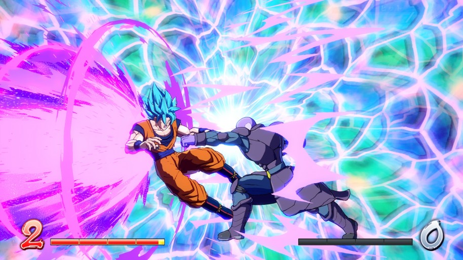Dragon Ball Fighter Z: Dragon Ball Fighter Z: Análisis en Progreso