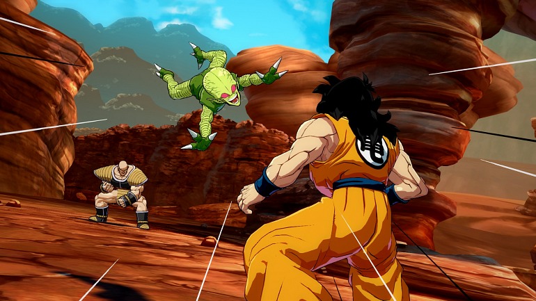 Dragon Ball Fighter Z Dragon Ball Fighter Z