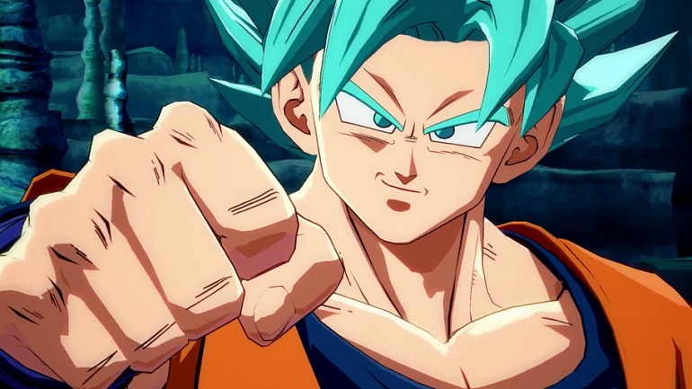 Imagen de Dragon Ball Fighter Z Imagen de Dragon Ball Fighter Z