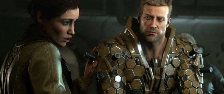 Wolfenstein 2 The New Colossus análisis