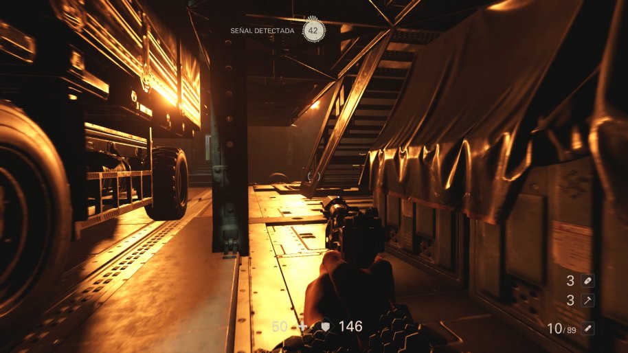 Wolfenstein 2 The New Colossus