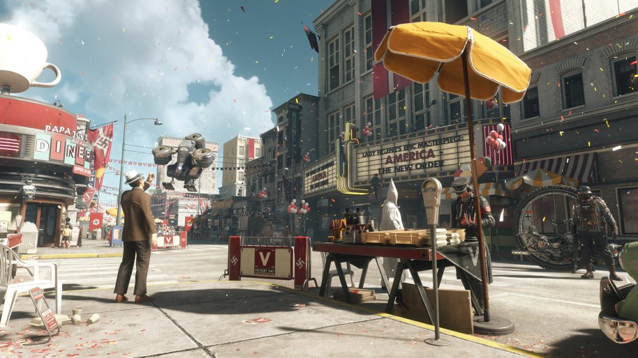 Wolfenstein 2 The New Colossus PC