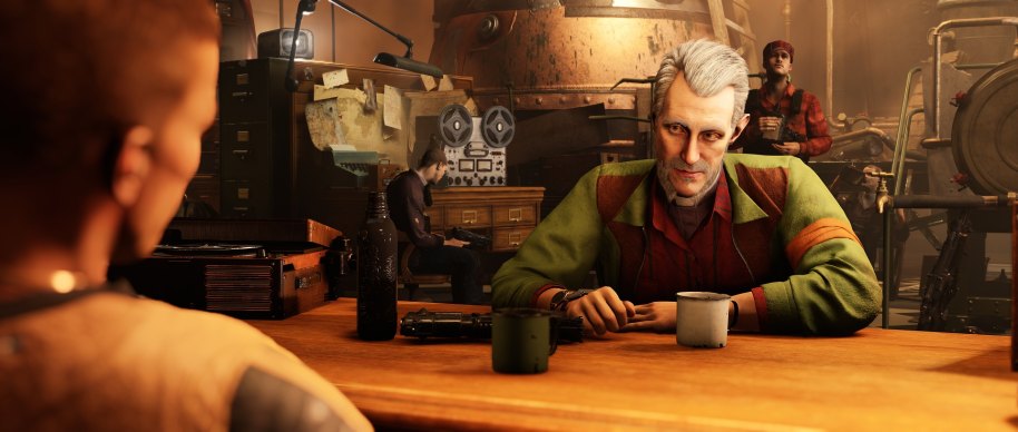 Wolfenstein 2 The New Colossus PC