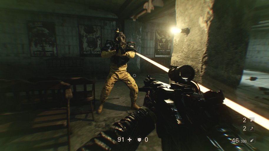Wolfenstein 2 The New Colossus