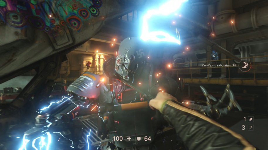Wolfenstein 2 The New Colossus PC