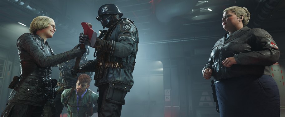 Wolfenstein 2 The New Colossus PC
