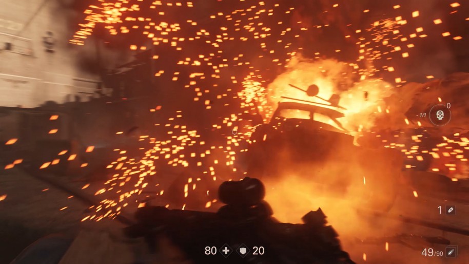 Wolfenstein 2 The New Colossus PC