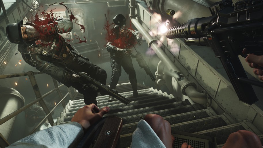 Wolfenstein 2 The New Colossus PC