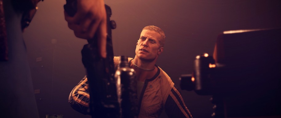 Wolfenstein 2 The New Colossus