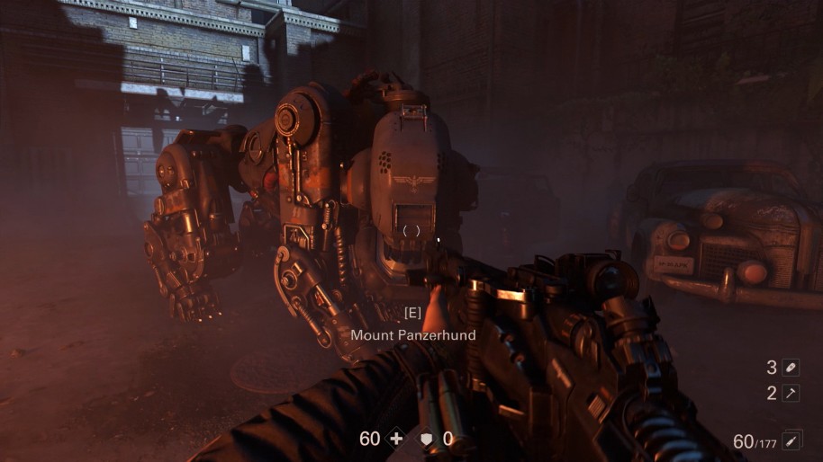 Wolfenstein 2 The New Colossus: Terror Billy no teme a nada. Wolfenstein 2: The New Colossus: ¡LO HEMOS JUGADO!