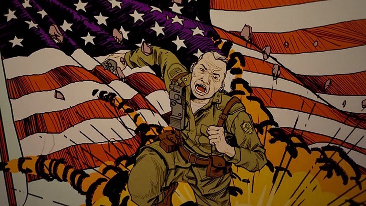 Imagen de Wolfenstein 2: The New Colossus Imagen de Wolfenstein 2: The New Colossus