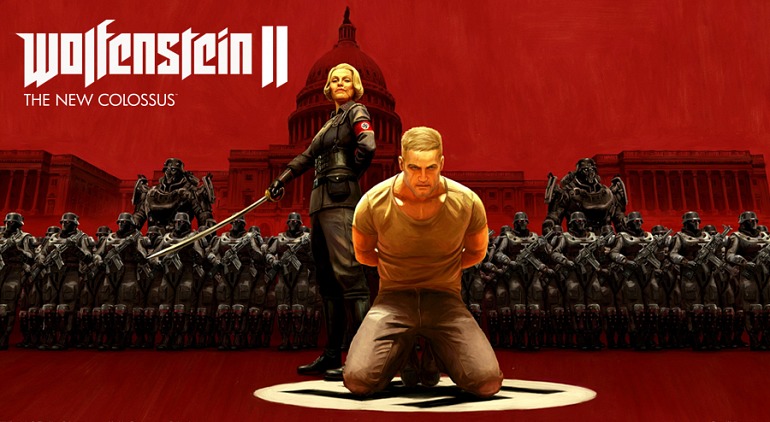 Wolfenstein 2: The New Colossus Wolfenstein 2: The New Colossus