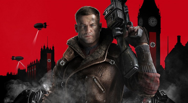 BJ Blazkowicz - Wolfenstein 2: The New Colossus BJ Blazkowicz - Wolfenstein 2: The New Colossus