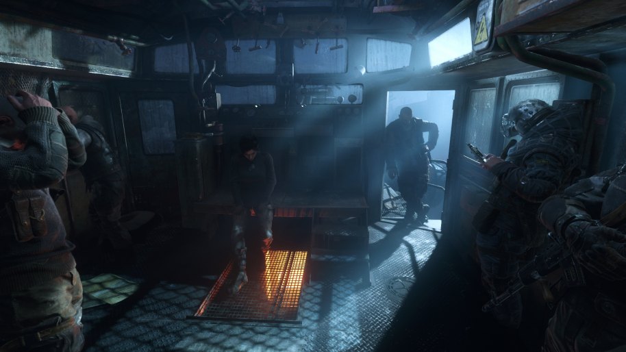 Metro Exodus PC