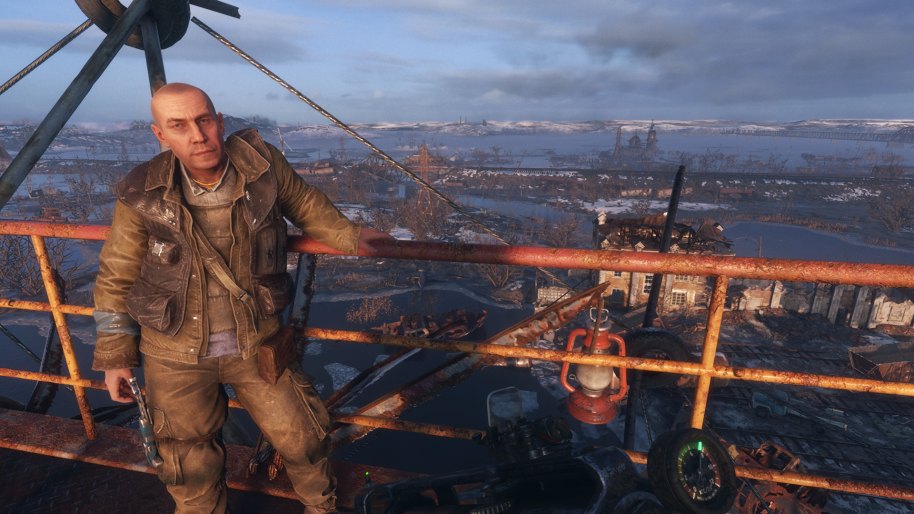 Metro Exodus PS4
