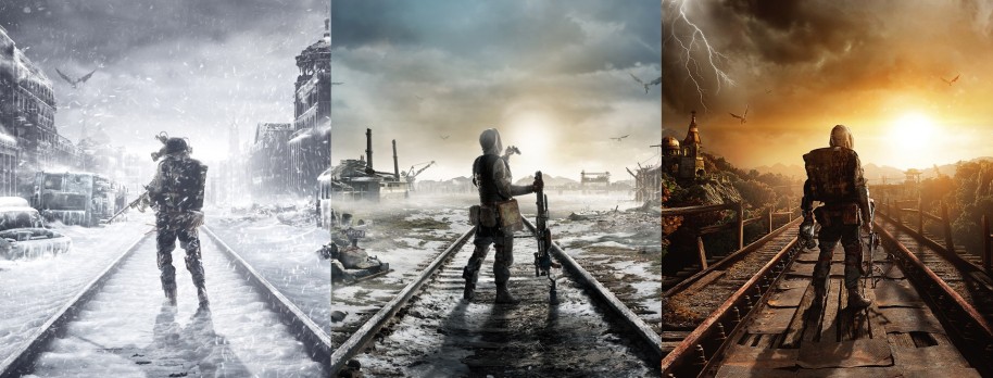 Metro Exodus: Cinco motivos para seguir de cerca Metro Exodus