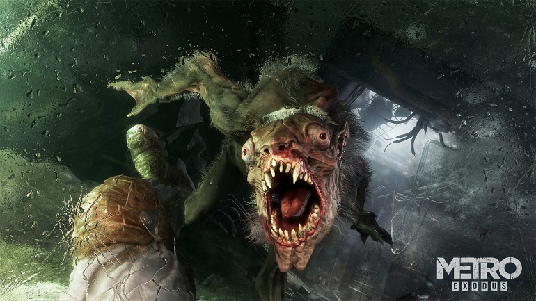 Metro: Exodus Metro: Exodus