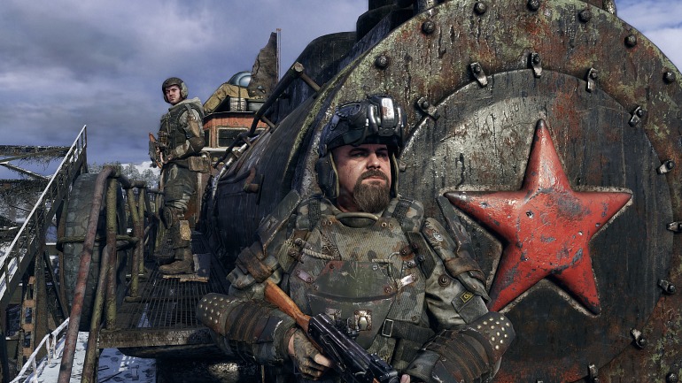 Metro: Exodus Metro: Exodus