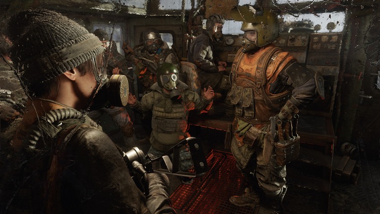 Metro: Exodus Metro: Exodus