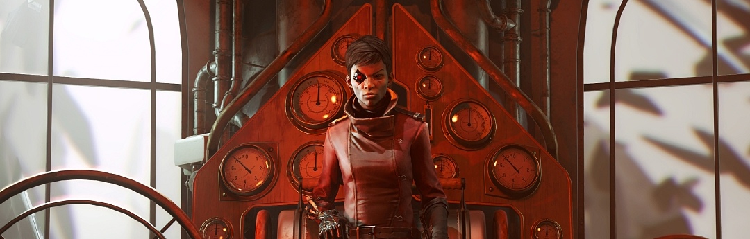 Análisis Dishonored La Muerte del Forastero Análisis Dishonored La Muerte del Forastero