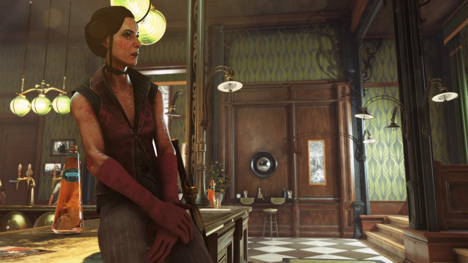 Dishonored La Muerte del Forastero Xbox One