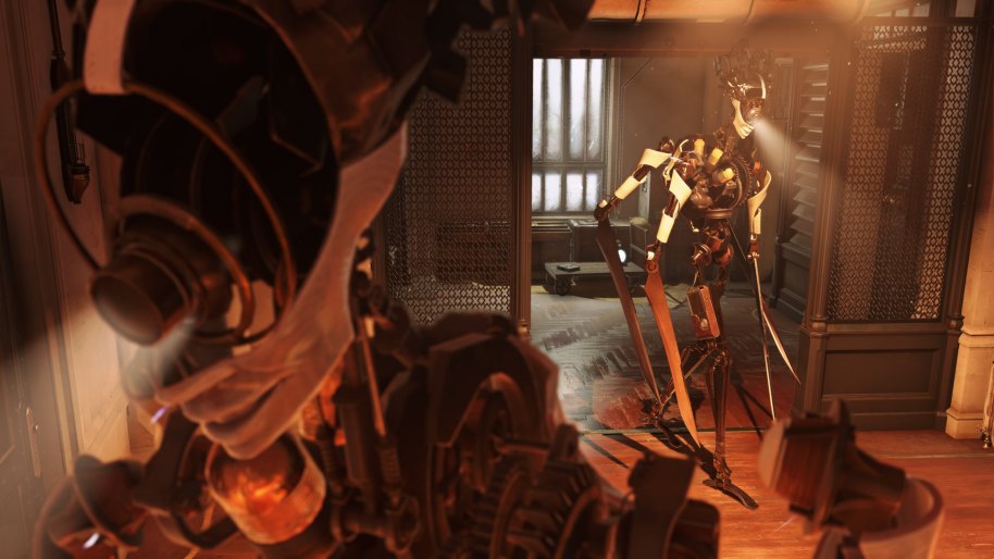 Dishonored La Muerte del Forastero