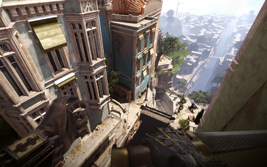Dishonored La Muerte del Forastero Xbox One