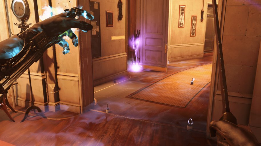 Dishonored La Muerte del Forastero análisis