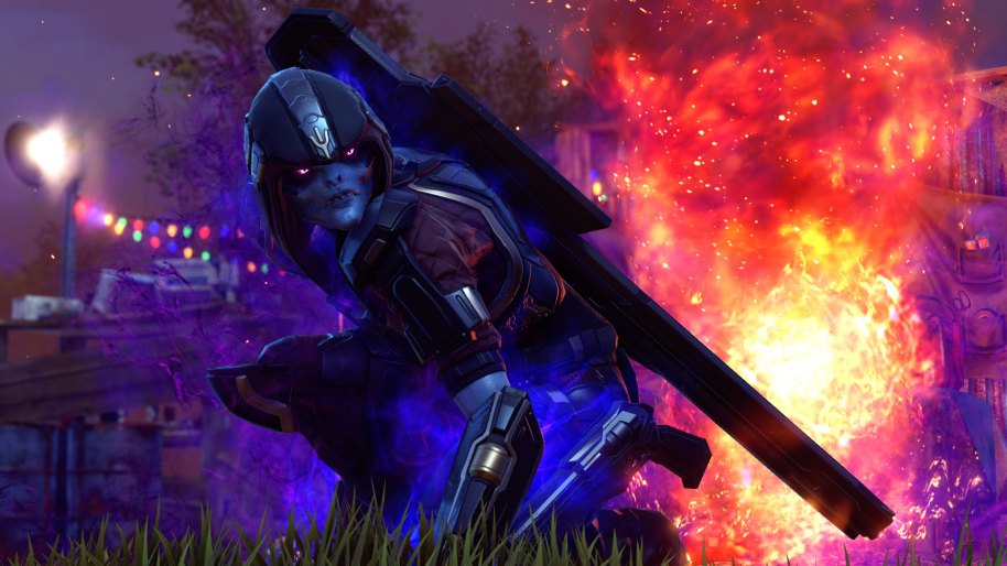 XCOM 2 - War of the Chosen análisis