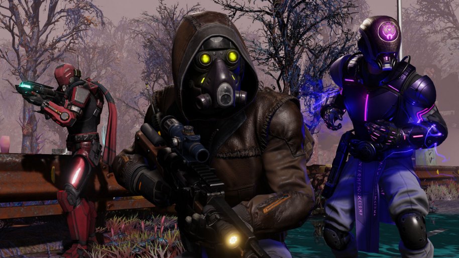 XCOM 2 - War of the Chosen PS4