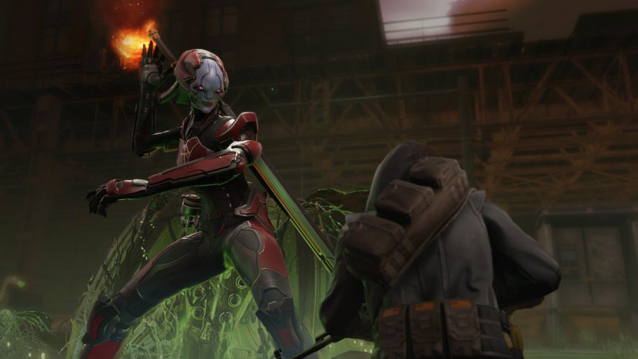 XCOM 2 - War of the Chosen PS4