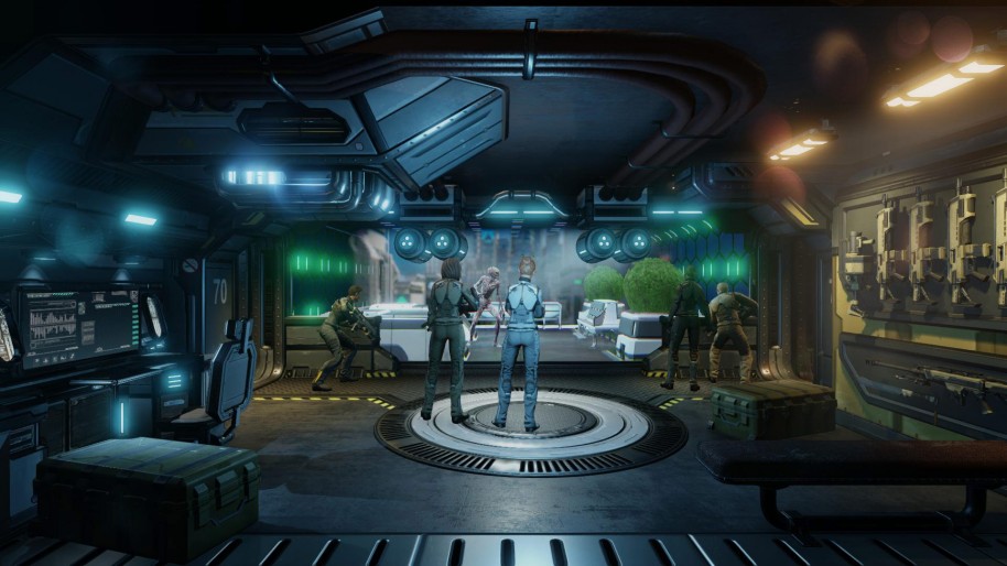 XCOM 2 - War of the Chosen